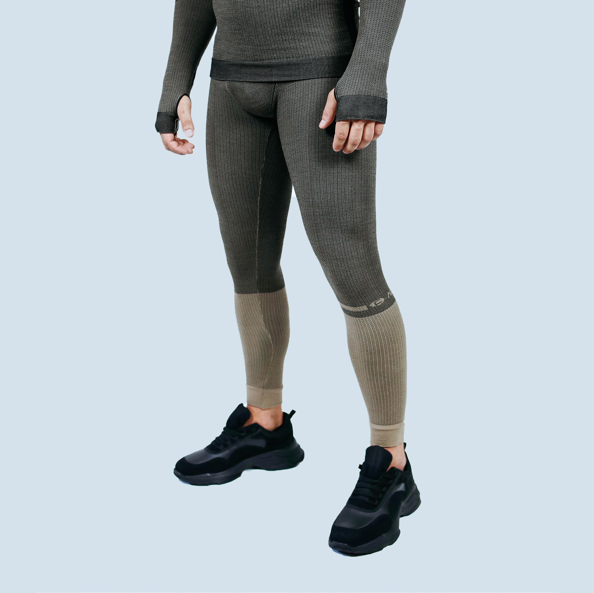 Long thermal trousers - F-ALL